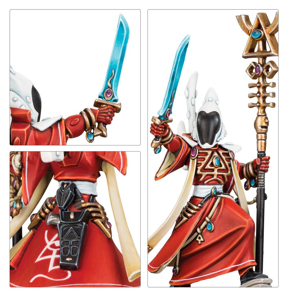 Warhammer 40k: Aeldari Combat Patrol | Dragon's Lair Comics and Fantasy Houston TX