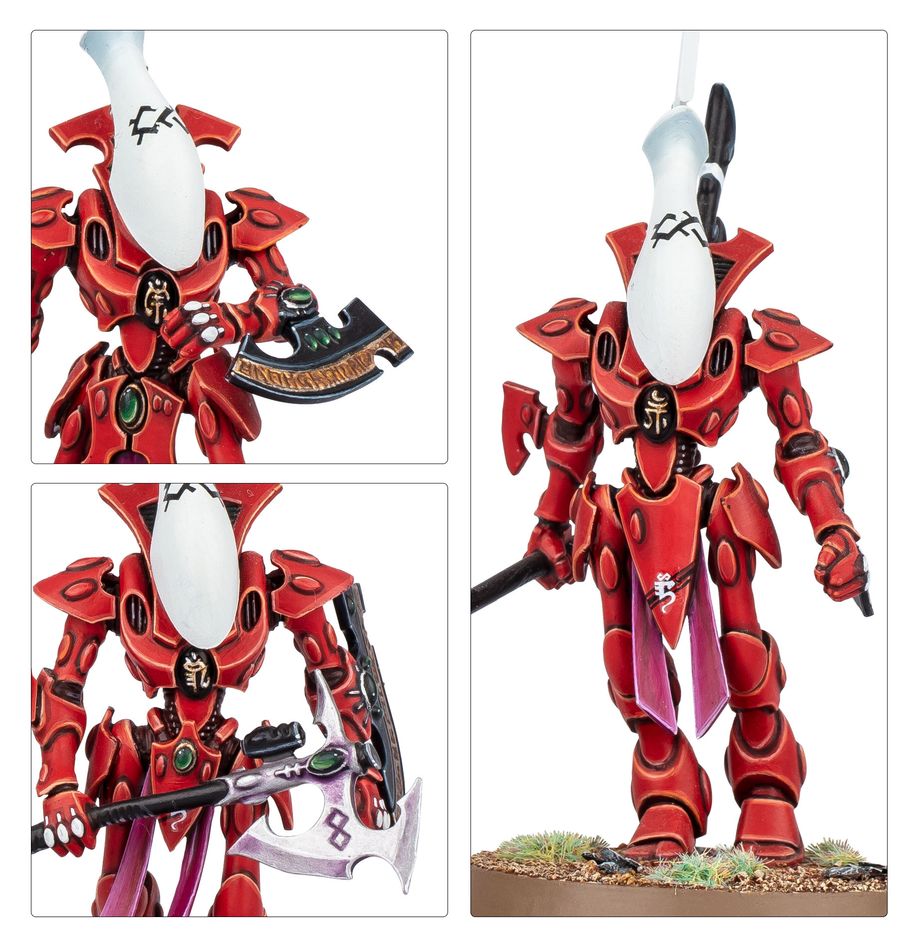 Warhammer 40k: Aeldari Combat Patrol | Dragon's Lair Comics and Fantasy Houston TX