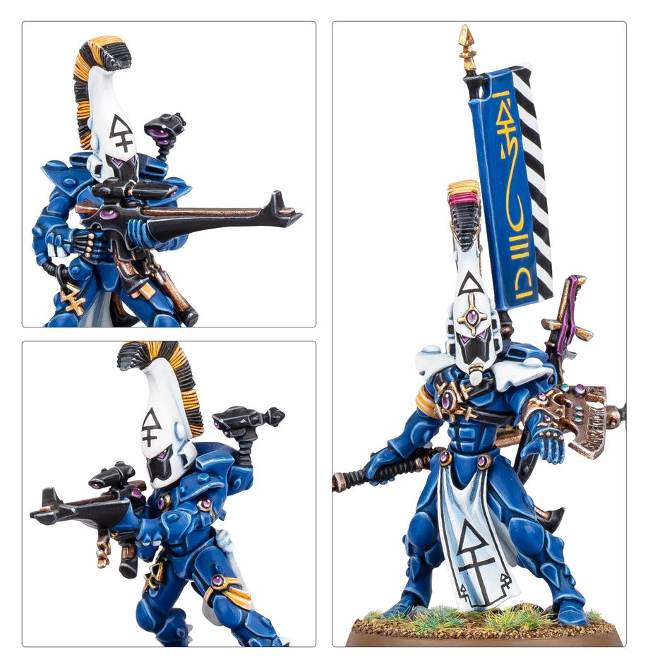 Warhammer 40k: Aeldari Combat Patrol | Dragon's Lair Comics and Fantasy Houston TX