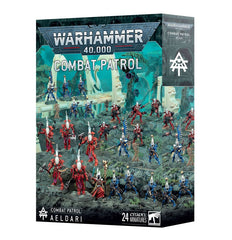 Warhammer 40k: Aeldari Combat Patrol | Dragon's Lair Comics and Fantasy Houston TX