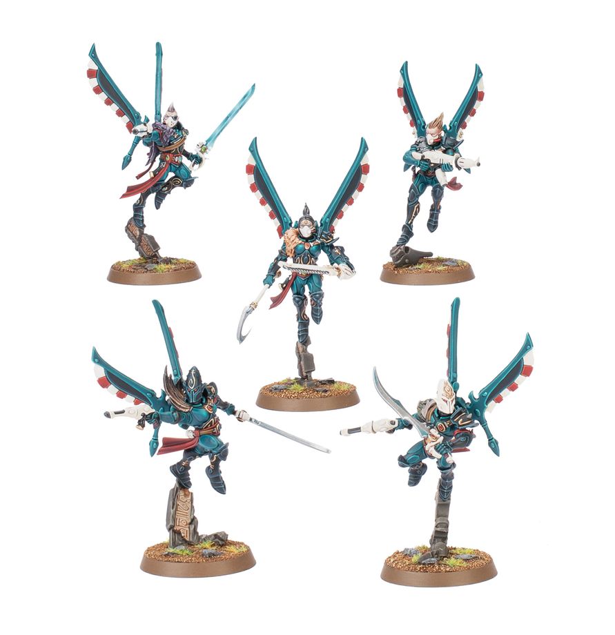 Warhammer 40k: Corsair Skyreavers | Odin's Place