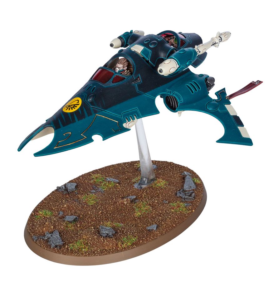 Warhammer 40k: Aeldari Vyper/Starfang | Odin's Place
