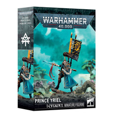 Warhammer 40k: Prince Yriel | Odin's Place