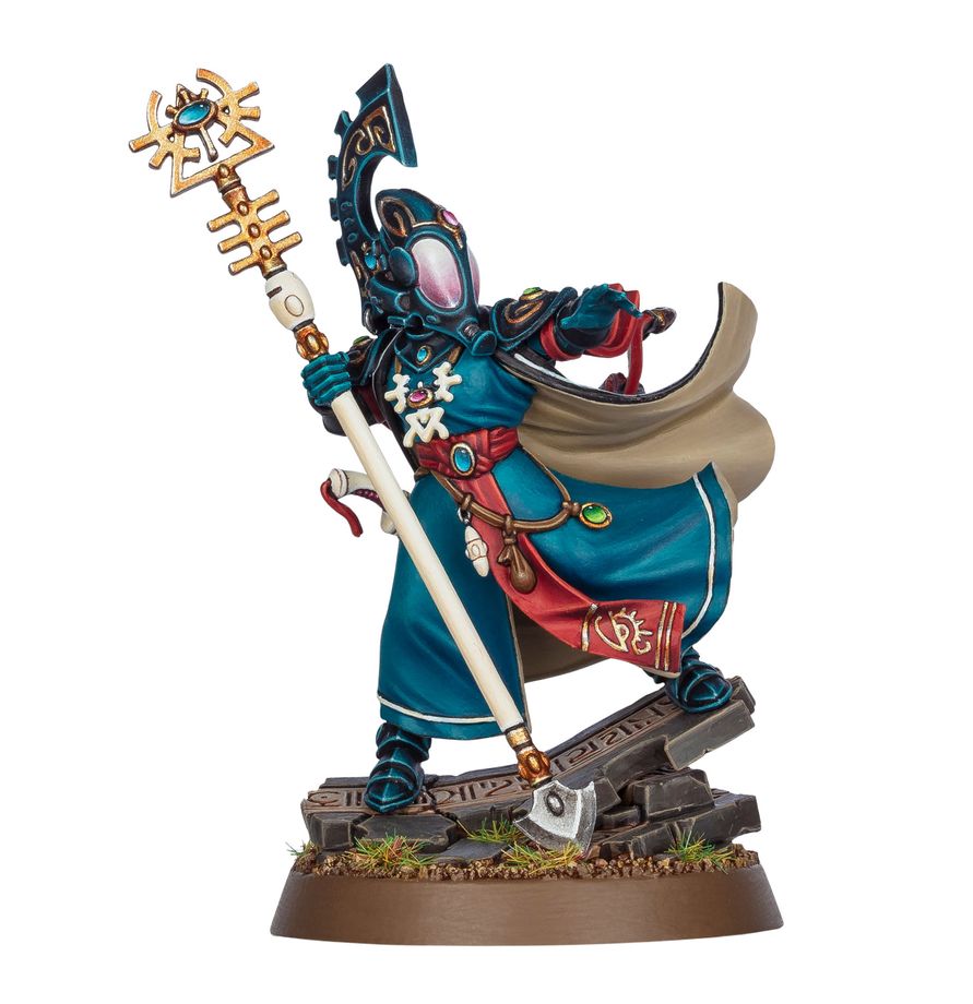 Warhammer 40k: Kharseth | Odin's Place