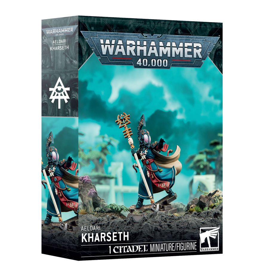 Warhammer 40k: Kharseth | Odin's Place