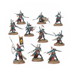 Warhammer 40k: Corsair Voidreavers | Odin's Place