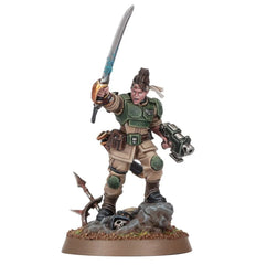 Warhammer 40k: Astra Millitarum Minka Lesk | Dragon's Lair Comics and Fantasy Houston TX