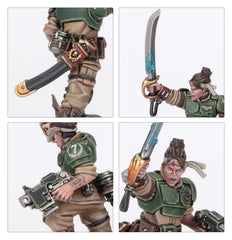 Warhammer 40k: Astra Millitarum Minka Lesk | Dragon's Lair Comics and Fantasy Houston TX