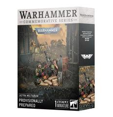 Warhammer Commemorative Series: Provisionally Prepared | Dragon's Lair Comics and Fantasy Houston TX