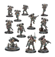 Warhammer Kill Team: Tempestus Aquilons | Dragon's Lair Comics and Fantasy Houston TX