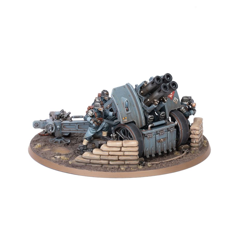Warhammer 40K: Astra Militarum: Artillery Team | Dragon's Lair Comics and Fantasy Houston TX