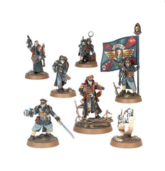 Warhammer 40K: Astra Militarum: Krieg Command Squad | Dragon's Lair Comics and Fantasy Houston TX