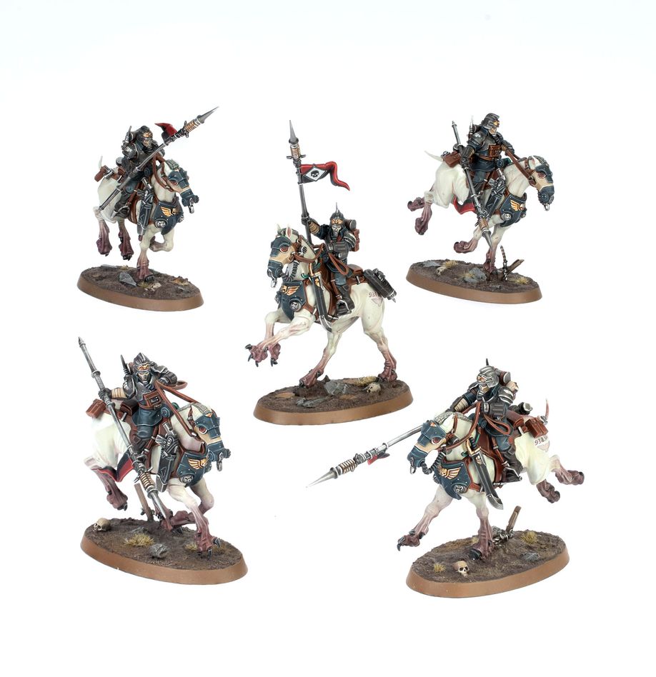 Warhammer 40K: Astra Militarum: Death Riders | Dragon's Lair Comics and Fantasy Houston TX