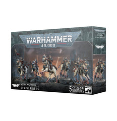 Warhammer 40K: Astra Militarum: Death Riders | Dragon's Lair Comics and Fantasy Houston TX