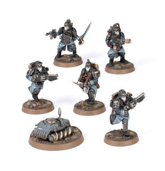 Warhammer 40K: Astra Militarum: Krieg Combat Engineers | Dragon's Lair Comics and Fantasy Houston TX