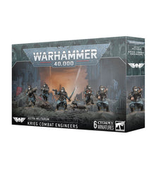 Warhammer 40K: Astra Militarum: Krieg Combat Engineers | Dragon's Lair Comics and Fantasy Houston TX