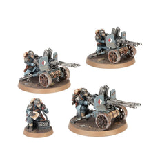 Warhammer 40K: Astra Militarum: Krieg Heavy Weapons Squad | Dragon's Lair Comics and Fantasy Houston TX