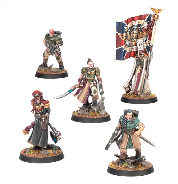 Warhammer 40K: Astra Militarum Hell's Last | Dragon's Lair Comics and Fantasy Houston TX