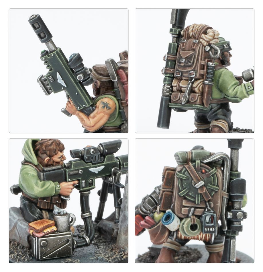 Warhammer Kill Team: Ratlings | Dragon's Lair Comics and Fantasy Houston TX