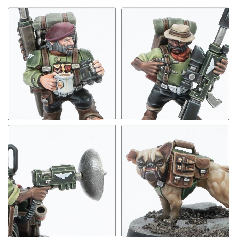 Warhammer Kill Team: Ratlings | Dragon's Lair Comics and Fantasy Houston TX