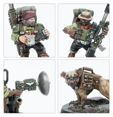 Warhammer Kill Team: Ratlings | Dragon's Lair Comics and Fantasy Houston TX