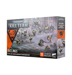 Warhammer Kill Team: Ratlings | Dragon's Lair Comics and Fantasy Houston TX