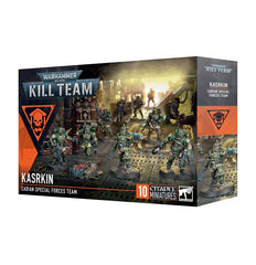 Kill Team: Kasrkin | Dragon's Lair Comics and Fantasy Houston TX