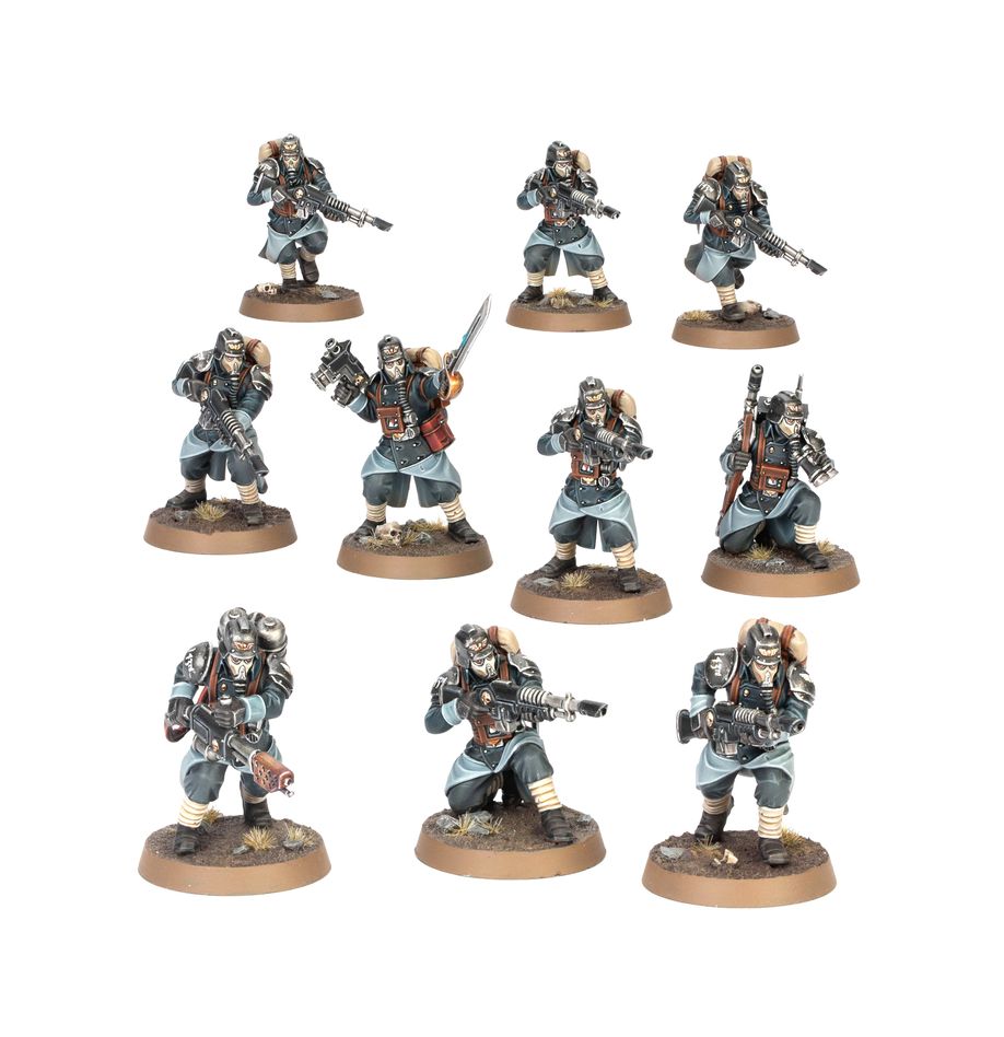 Warhammer 40K: Astra Militarum: Death Korps of Krieg | Dragon's Lair Comics and Fantasy Houston TX
