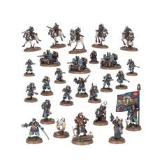Warhammer 40k: Astra Militarum Death Korps of Krieg Combat Patrol | Dragon's Lair Comics and Fantasy Houston TX