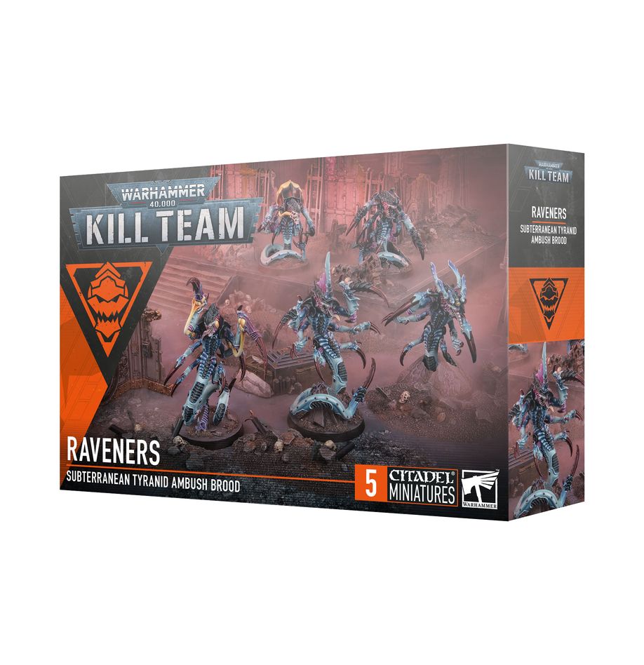 Warhammer Kill Team: Raveners | Dragon's Lair Comics and Fantasy Houston TX