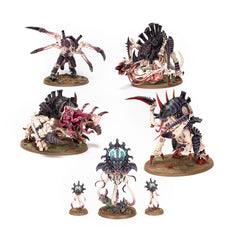 Warhammer 40k: Tyranids Battleforce: Crusher Stampede | Dragon's Lair Comics and Fantasy Houston TX