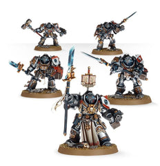 Warhammer 40k: Grey Knights Sanctic Conclave | Dragon's Lair Comics and Fantasy Houston TX