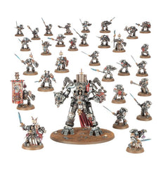 Warhammer 40k: Grey Knights Sanctic Conclave | Dragon's Lair Comics and Fantasy Houston TX