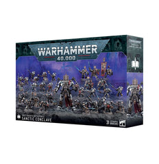 Warhammer 40k: Grey Knights Sanctic Conclave | Dragon's Lair Comics and Fantasy Houston TX