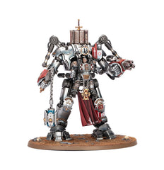 Warhammer 40k: Grey Knights Grand Master in Nemesis Dreadknight | Dragon's Lair Comics and Fantasy Houston TX