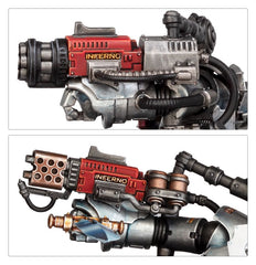 Warhammer 40k: Grey Knights Grand Master in Nemesis Dreadknight | Dragon's Lair Comics and Fantasy Houston TX