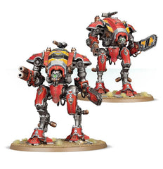 Warhammer 40k: Eye of Terror Battalion: Imperial Knights | Odin's Place