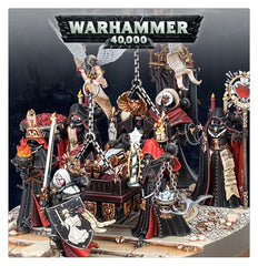 Warhammer 40K: Adepta Sororitas The Triumph of St. Katherine | Dragon's Lair Comics and Fantasy Houston TX
