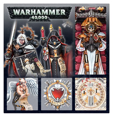 Warhammer 40K: Adepta Sororitas The Triumph of St. Katherine | Dragon's Lair Comics and Fantasy Houston TX
