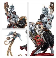 Warhammer 40K: Adepta Sororitas Celestian Sacresant Aveline | Dragon's Lair Comics and Fantasy Houston TX