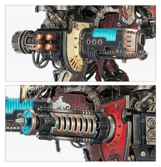 Warhammer 40k: Imperial Knights Knights Questoris | Dragon's Lair Comics and Fantasy Houston TX