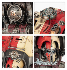 Warhammer 40k: Imperial Knights Knights Questoris | Dragon's Lair Comics and Fantasy Houston TX