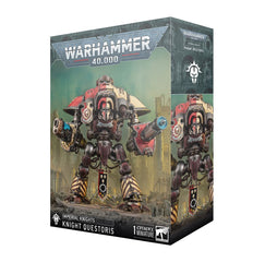 Warhammer 40k: Imperial Knights Knights Questoris | Dragon's Lair Comics and Fantasy Houston TX