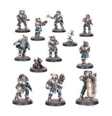Warhammer Kill Team: Imperial Navy Breachers | Dragon's Lair Comics and Fantasy Houston TX