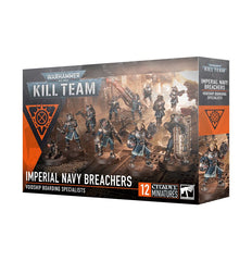 Warhammer Kill Team: Imperial Navy Breachers | Dragon's Lair Comics and Fantasy Houston TX