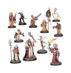 Warhammer KillTeam: Sanctifiers | Dragon's Lair Comics and Fantasy Houston TX