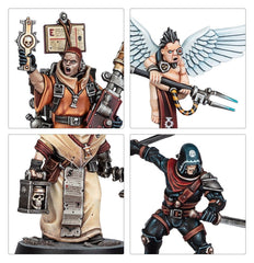 Warhammer KillTeam: Sanctifiers | Dragon's Lair Comics and Fantasy Houston TX
