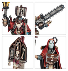 Warhammer KillTeam: Sanctifiers | Dragon's Lair Comics and Fantasy Houston TX