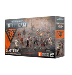 Warhammer KillTeam: Sanctifiers | Dragon's Lair Comics and Fantasy Houston TX