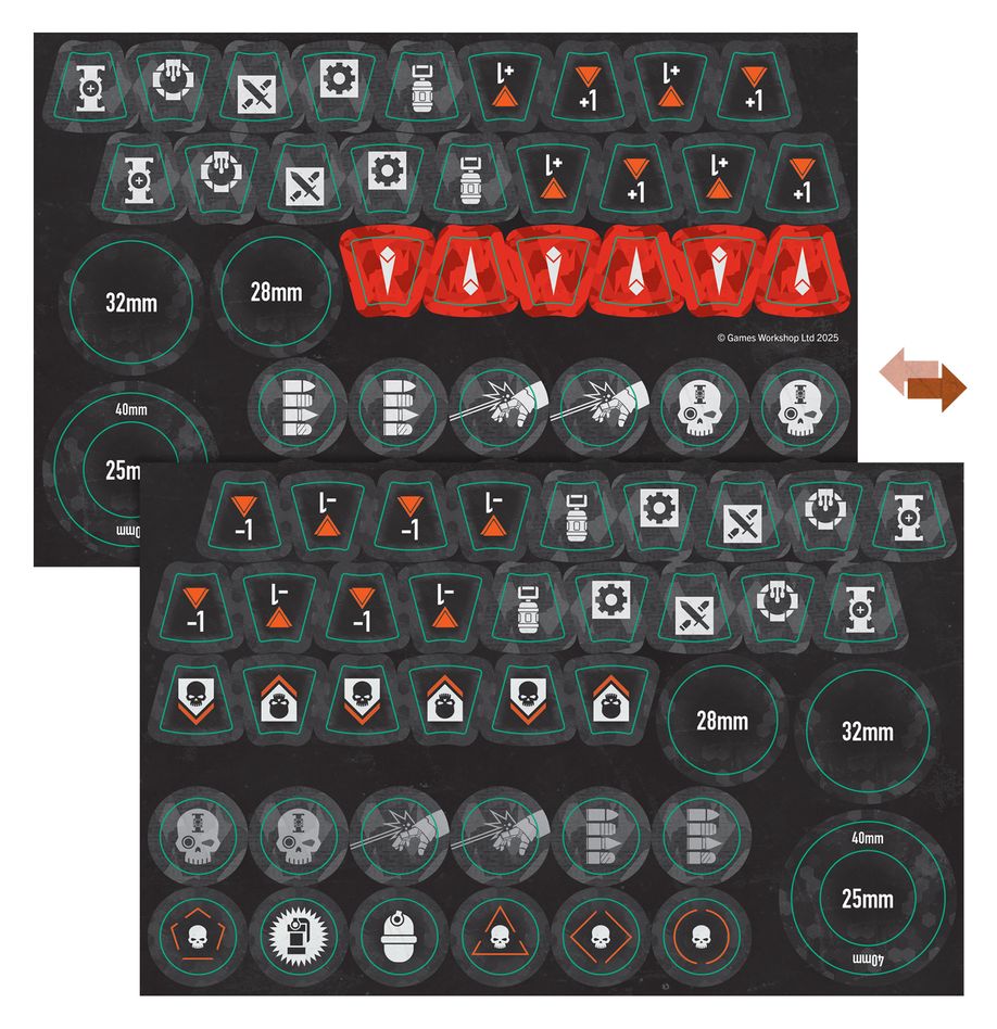 Warhammer Kill team: DeathWatch | Dragon's Lair Comics and Fantasy Houston TX